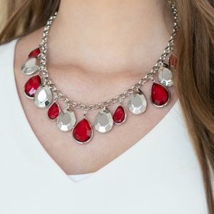 Necklace and Earring Set